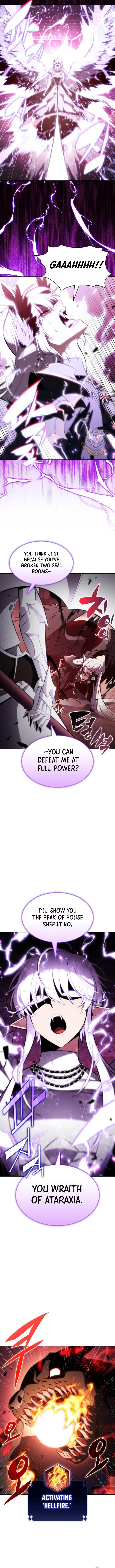 Solo Max-Level Newbie, Chapter 208 image 11